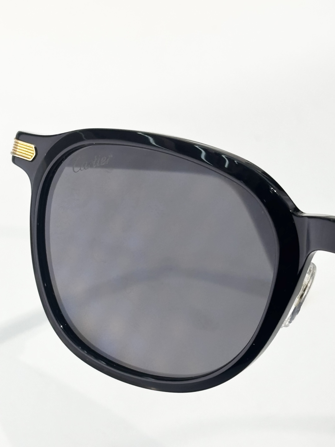 卡地亚 𝑪𝒂𝒓𝒕𝒊𝒆𝒓 Première系列MOD：CT0541SA高电镀 升级蔡司镜片size：53口