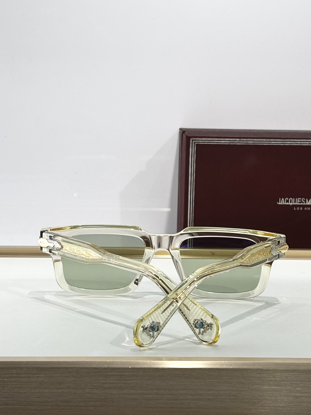 JACQUES MARIE MAG*JMM Exclusive Production Original 