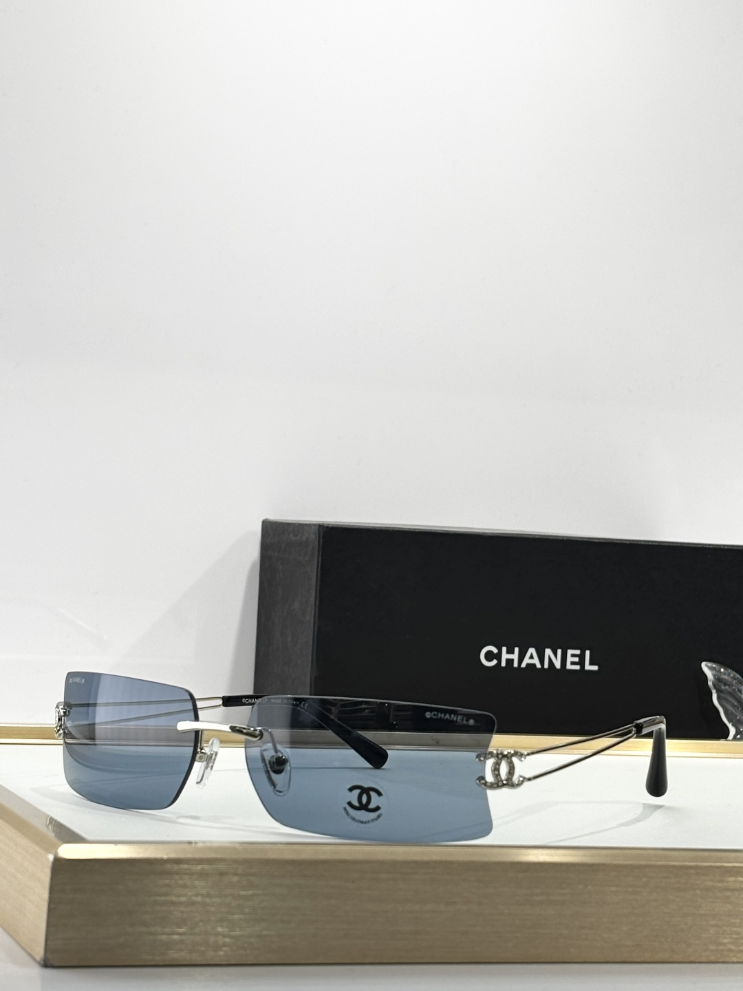 CHANELMODEL：CH4051SIZE：63口15-145