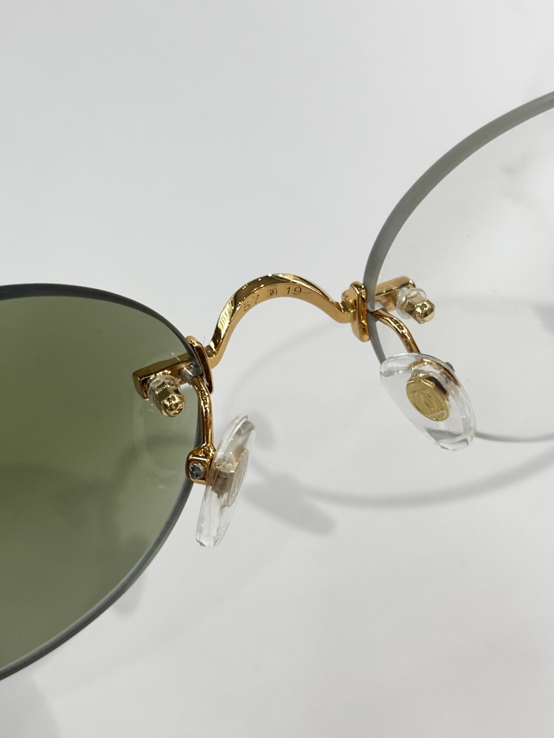 𝘾𝘼𝙍𝙏𝙄𝙀𝙍 MOD:CT0765SSize：57口19 142