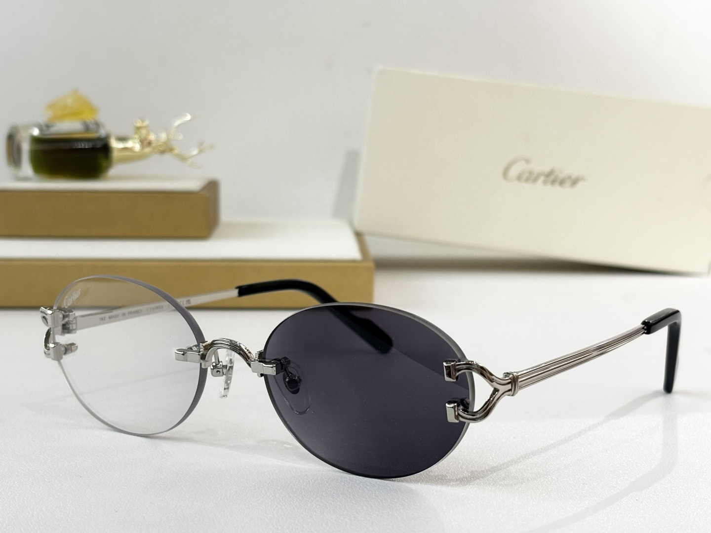 𝘾𝘼𝙍𝙏𝙄𝙀𝙍 MOD:CT0765SSize：57口19 142