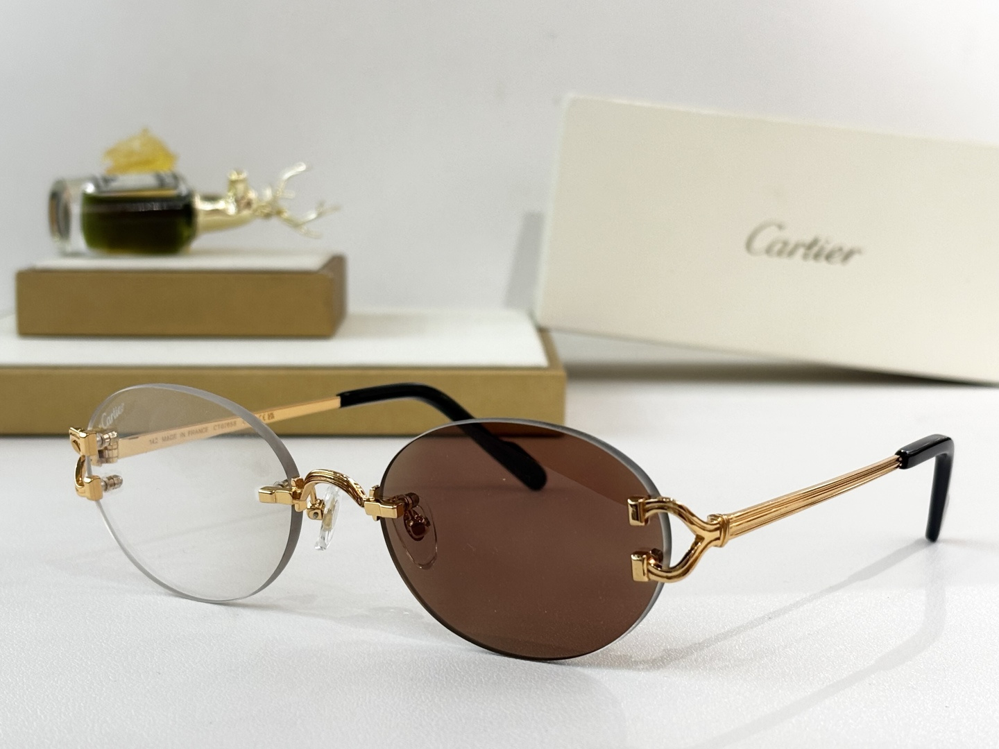 𝘾𝘼𝙍𝙏𝙄𝙀𝙍 MOD:CT0765SSize：57口19 142