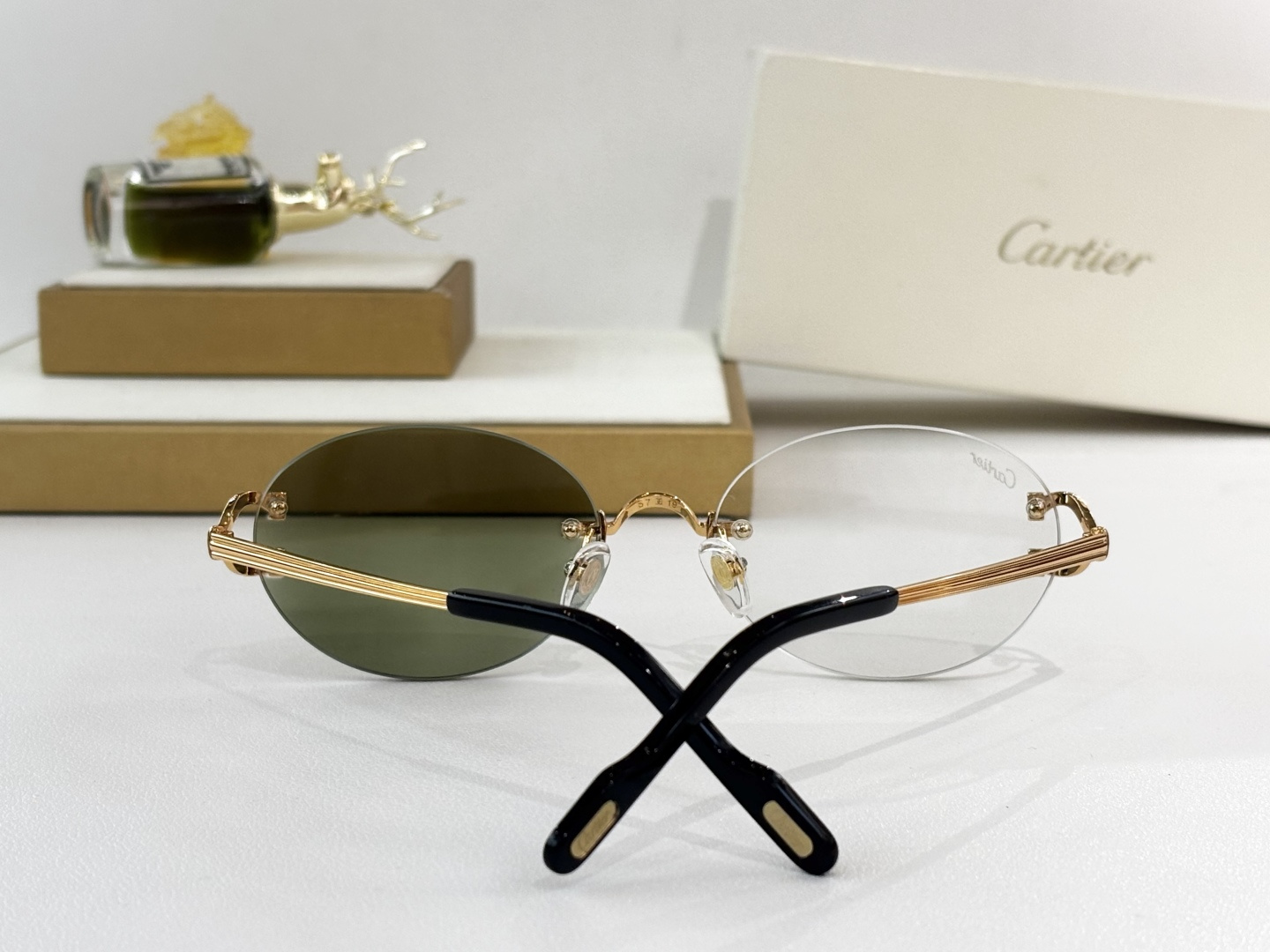 𝘾𝘼𝙍𝙏𝙄𝙀𝙍 MOD:CT0765SSize：57口19 142