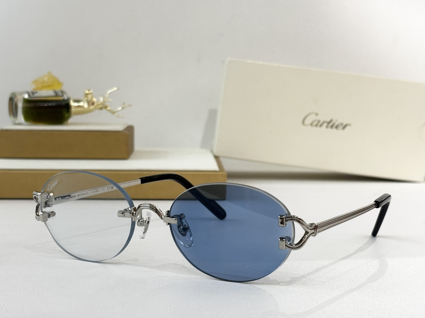 𝘾𝘼𝙍𝙏𝙄𝙀𝙍 MOD:CT0765SSize：57口19 142