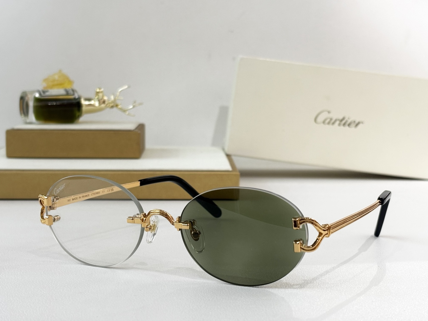 𝘾𝘼𝙍𝙏𝙄𝙀𝙍 MOD:CT0765SSize：57口19 142