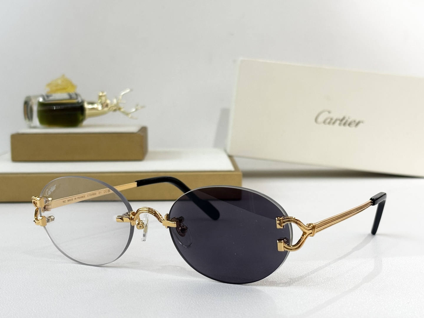 𝘾𝘼𝙍𝙏𝙄𝙀𝙍 MOD:CT0765SSize：57口19 142