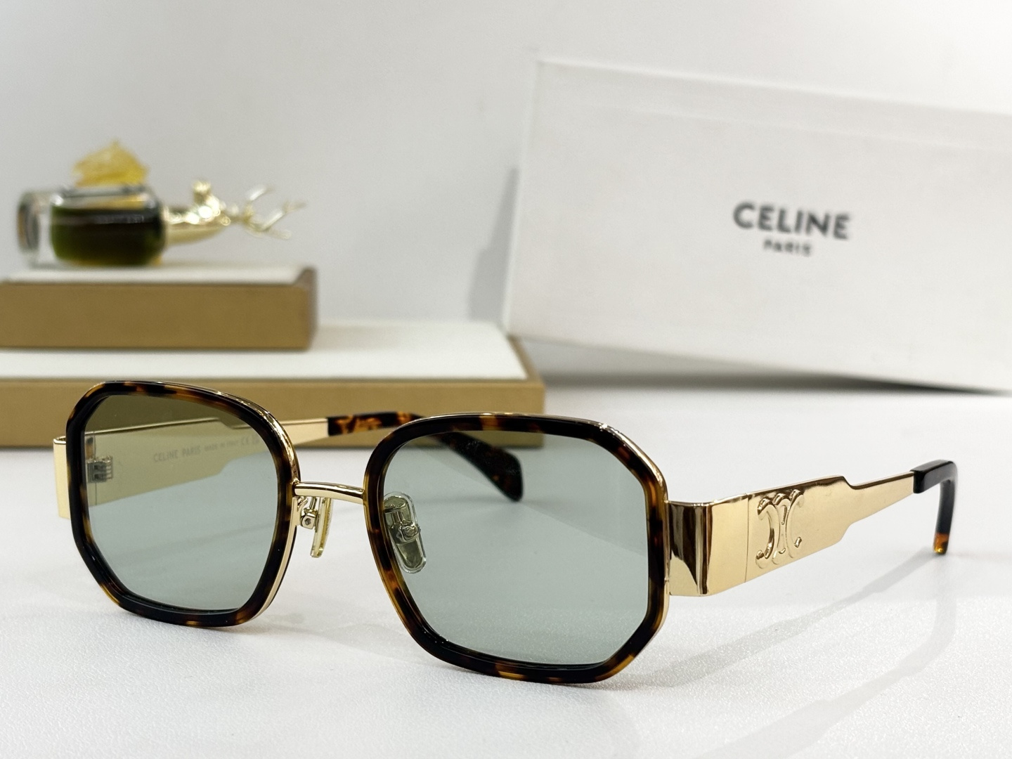 𝘾𝙀𝙇𝙄𝙉𝙀 MOD: CL40332FSize：52口22 145