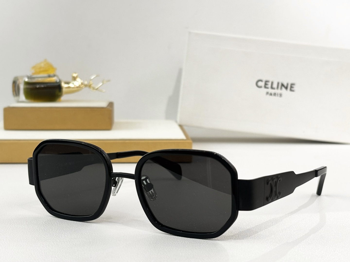 𝘾𝙀𝙇𝙄𝙉𝙀 MOD: CL40332FSize：52口22 145