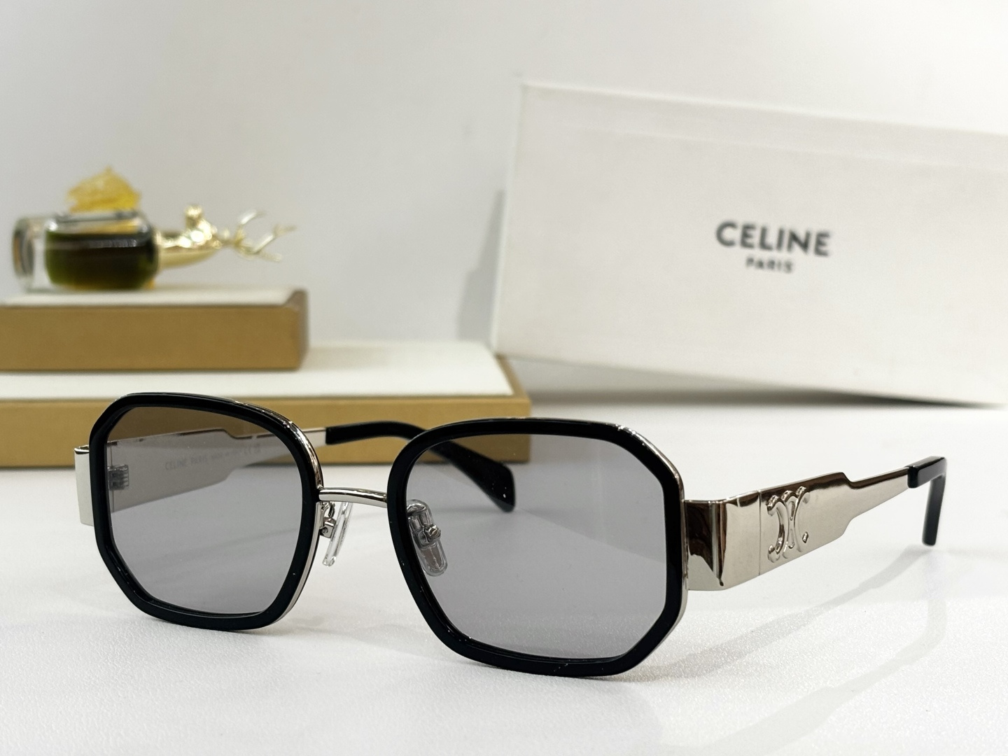 𝘾𝙀𝙇𝙄𝙉𝙀 MOD: CL40332FSize：52口22 145