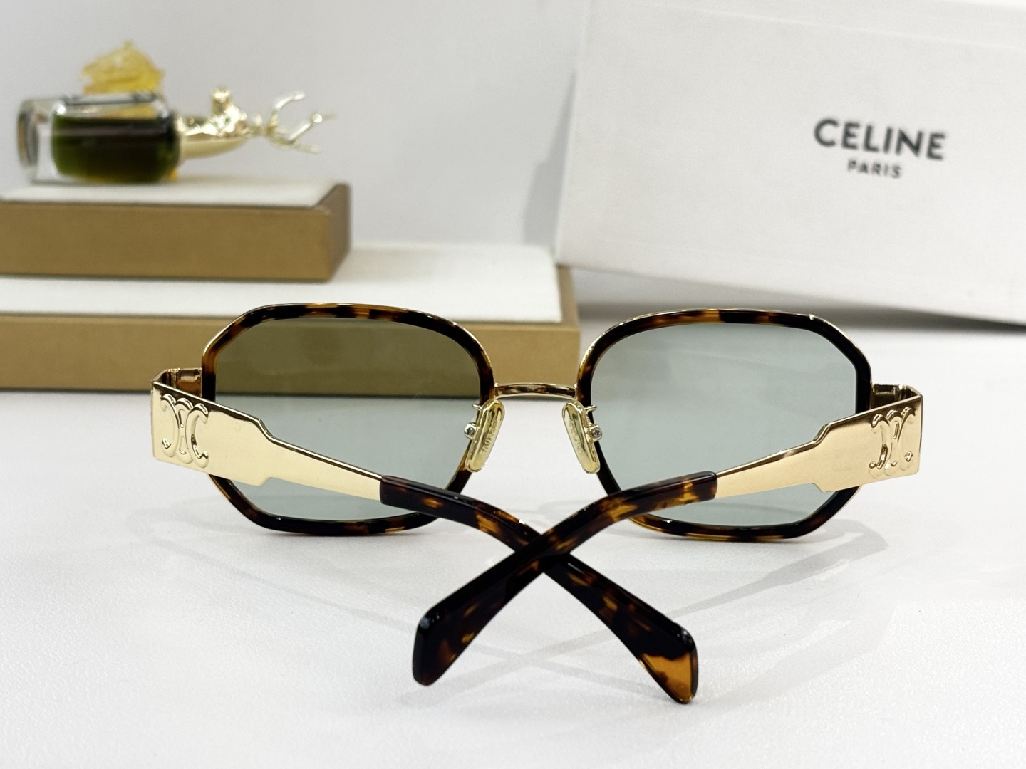 𝘾𝙀𝙇𝙄𝙉𝙀 MOD: CL40332FSize：52口22 145