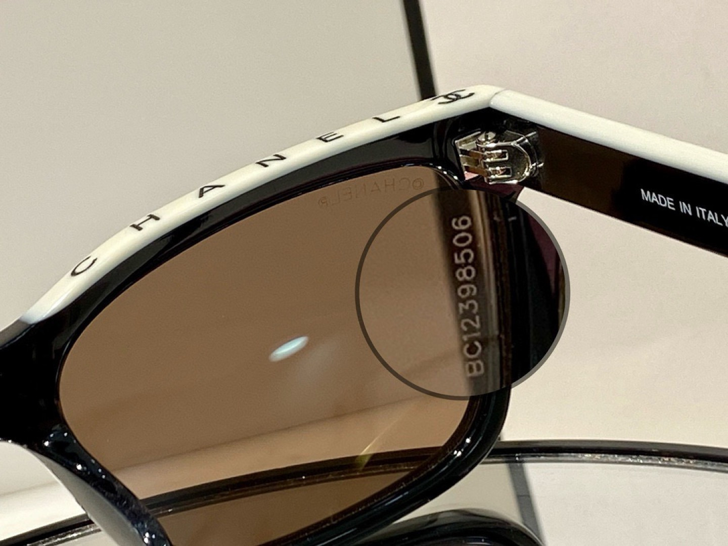 ToP quality Chanel MOD:Ch5417Size:55-17-145每一幅独立防伪码