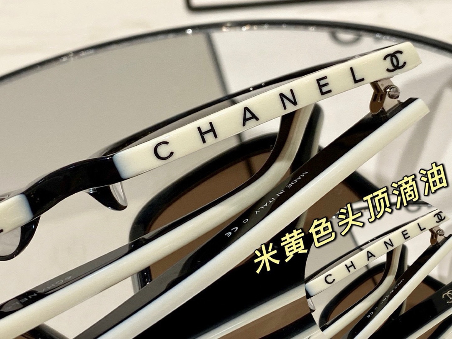 ToP quality Chanel MOD:Ch5417Size:55-17-145每一幅独立防伪码