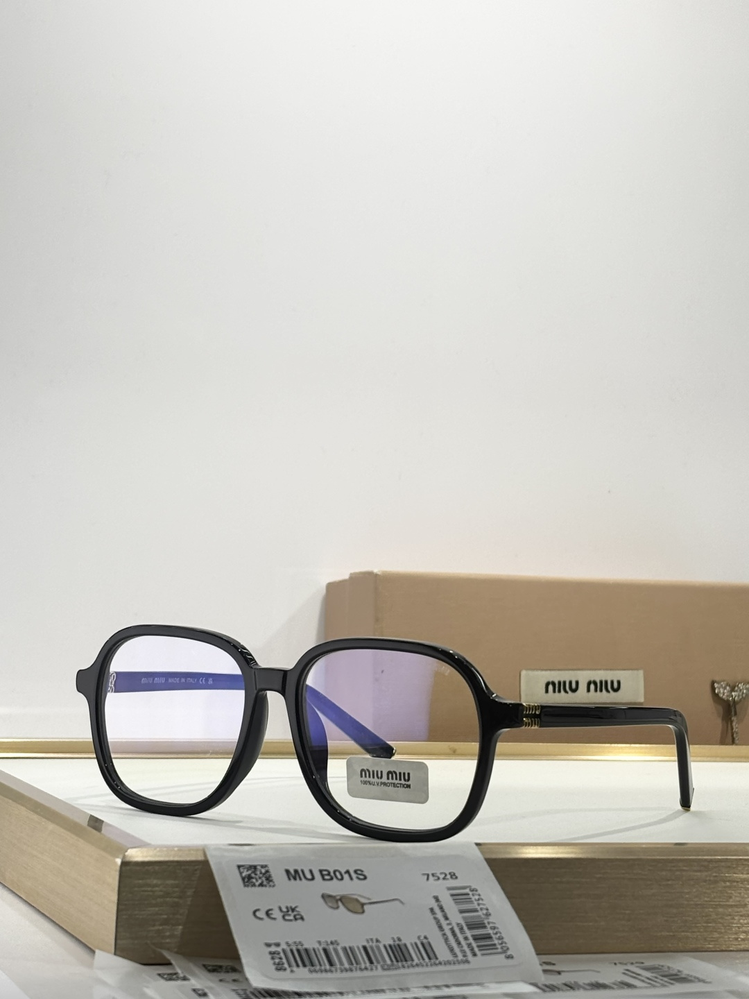 MIU MI*MOD：MU B01SSize：55口18 145