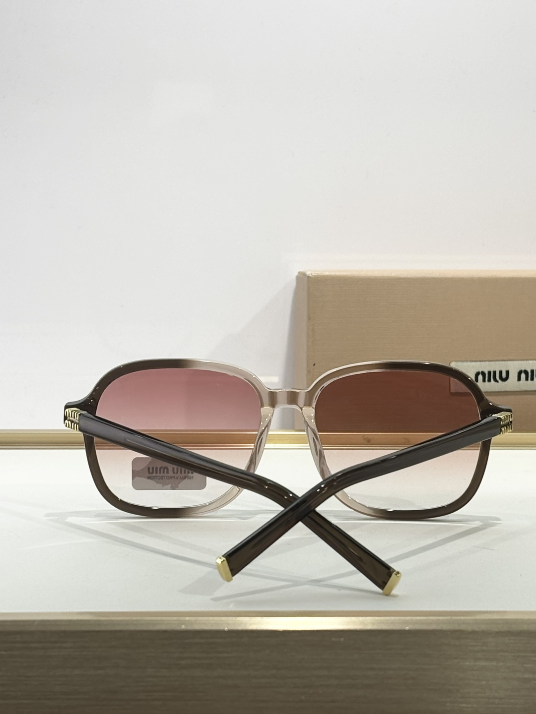 MIU MI*MOD：MU B01SSize：55口18 145