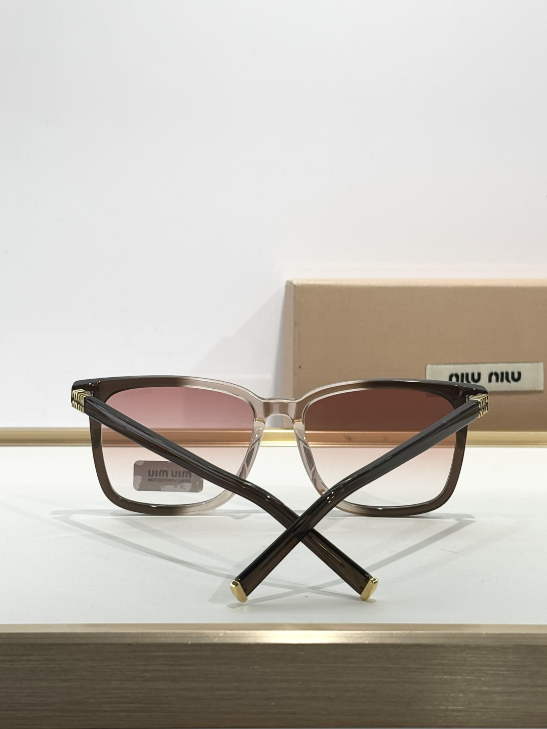 MIU MI*MOD：MU B03SSize：53口18 145