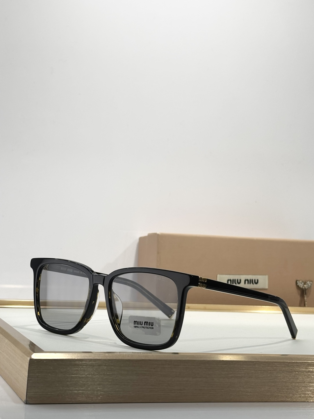 MIU MI*MOD：MU B03SSize：53口18 145