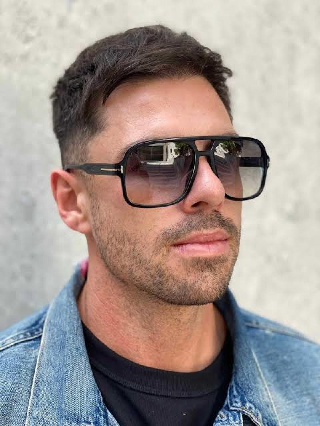 Top quality The blue lens inside品质升级☑️原版进口板料还原专柜Tom 