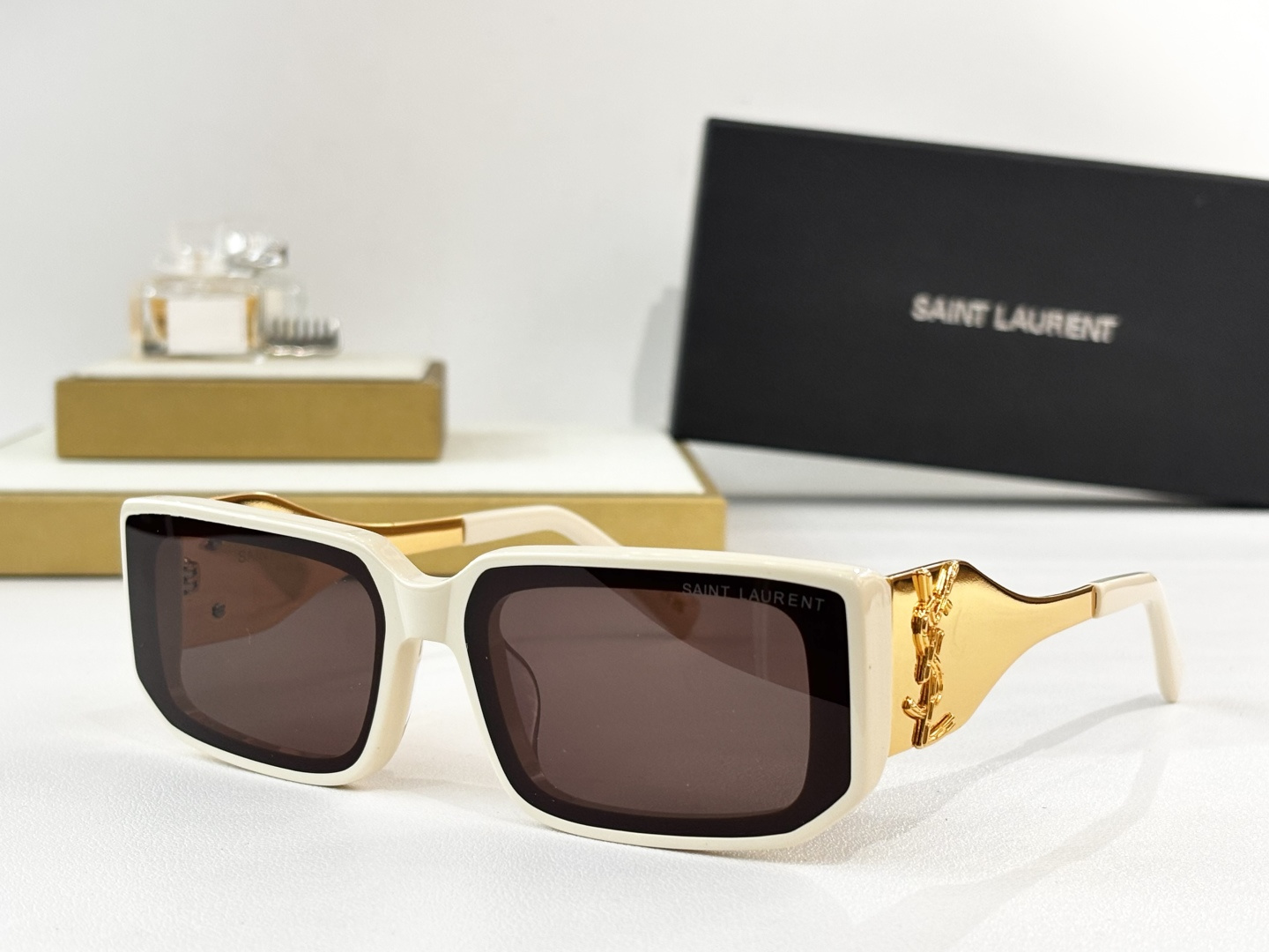 SAINT LAUREN*MODEL：SL M1726LSIZE：52口22-145