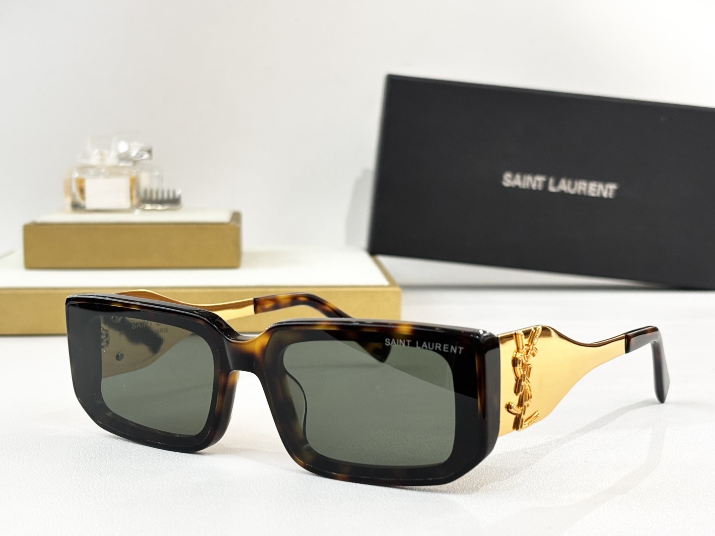 SAINT LAUREN*MODEL：SL M1726LSIZE：52口22-145