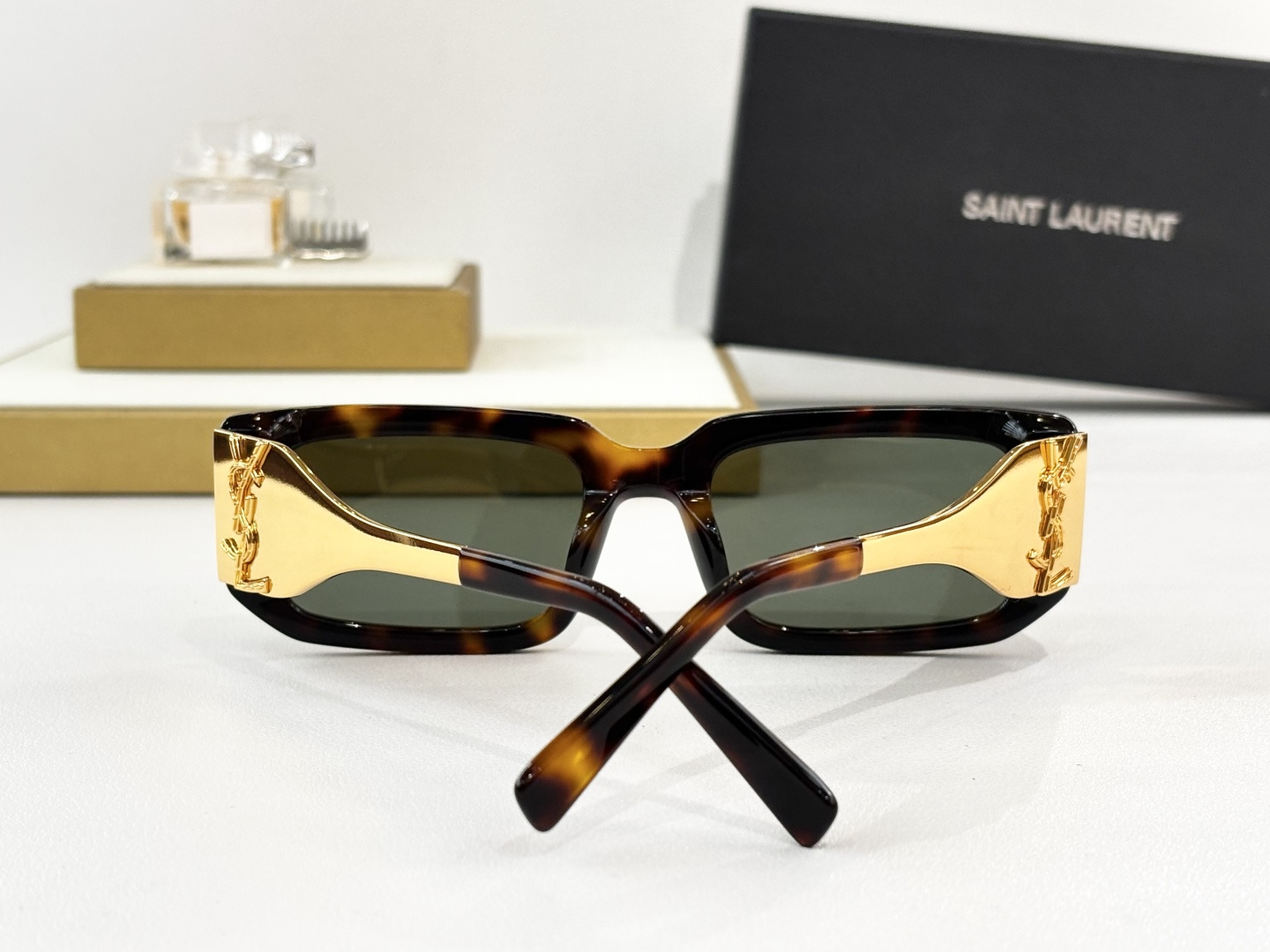 SAINT LAUREN*MODEL：SL M1726LSIZE：52口22-145