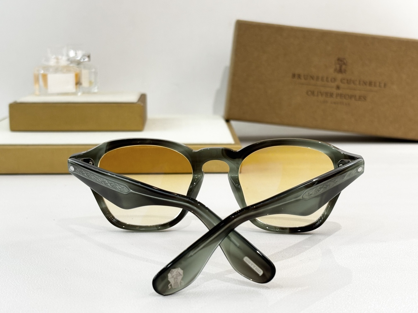 Brunelle Cucineli | Oliver PeoPleMod:OV5517SUSIZE:48