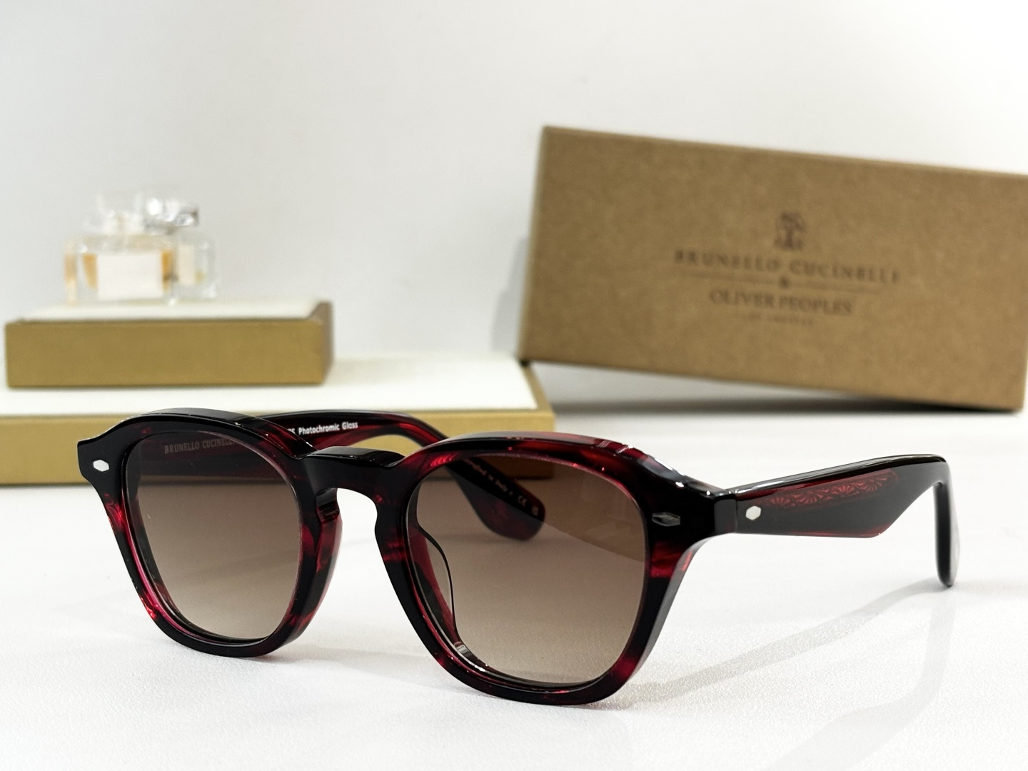 Brunelle Cucineli | Oliver PeoPleMod:OV5517SUSIZE:48