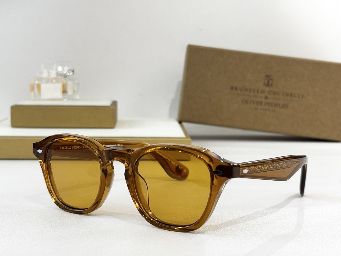 Brunelle Cucineli | Oliver PeoPleMod:OV5517SUSIZE:48