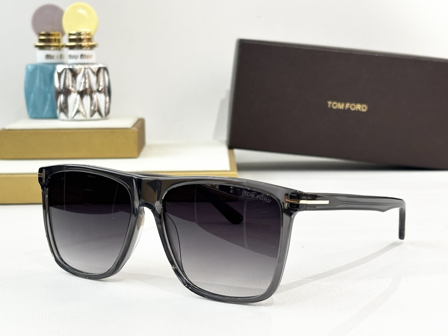 TOM FOR*MODEL：FT0832SIZE：58-16-145