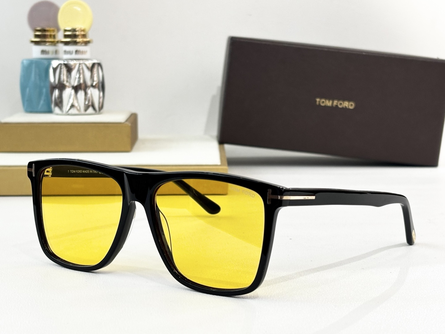 TOM FOR*MODEL：FT0832SIZE：58-16-145