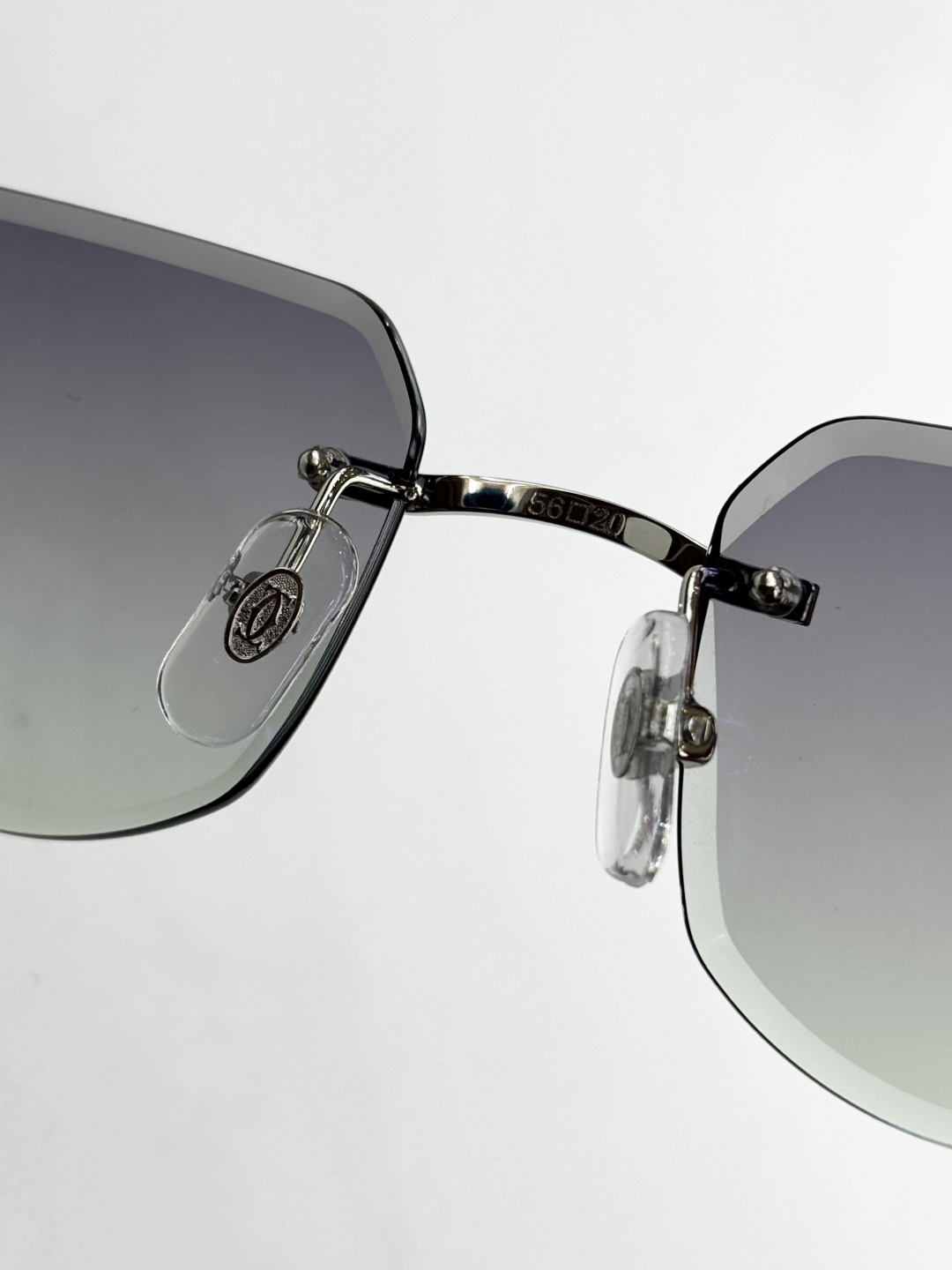 CartierMOD：CT0825SSize：56口20-135k金电镀 不假黄photo chromi