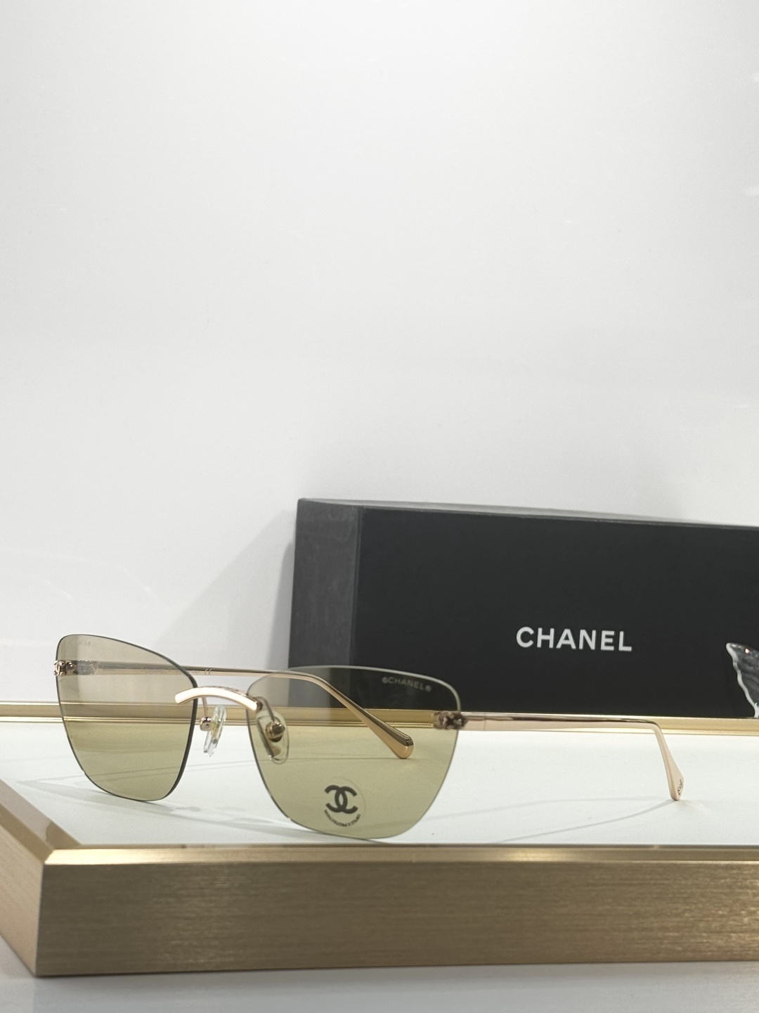 CHANELMODEL：CH4286TSIZE：59口17-140