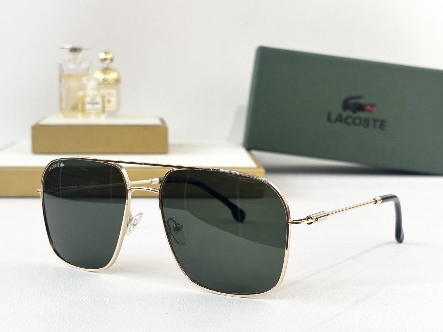 LACOST*MODEL:CA247/SSIZE:58口17-145