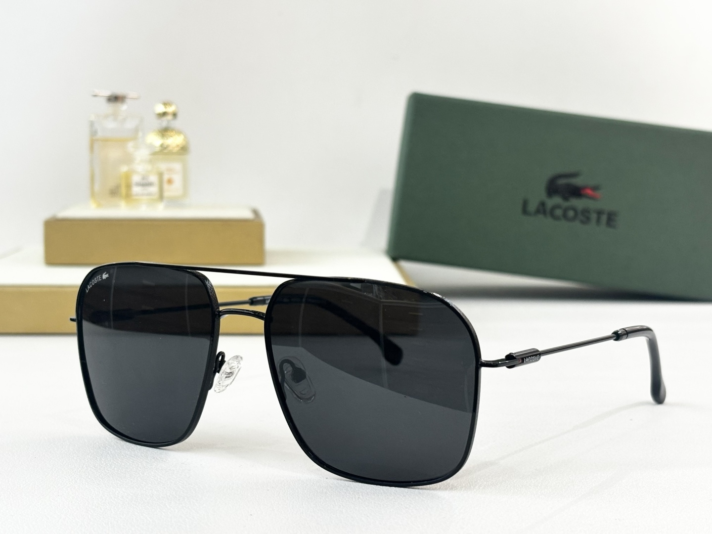 LACOST*MODEL:CA247/SSIZE:58口17-145