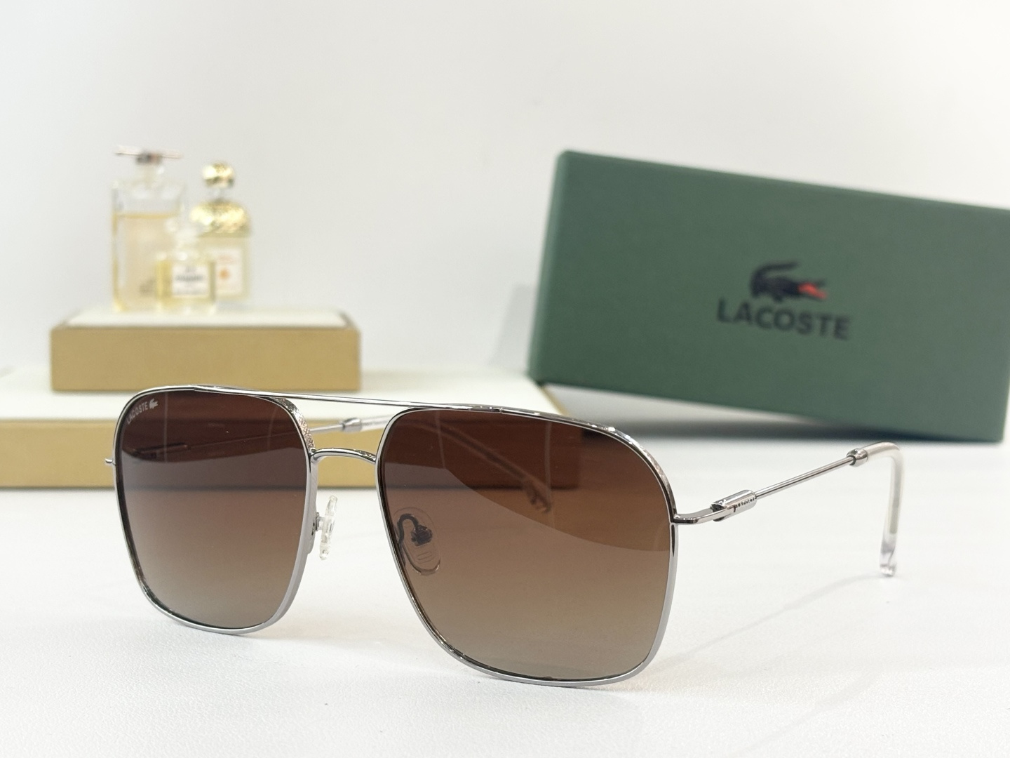 LACOST*MODEL:CA247/SSIZE:58口17-145