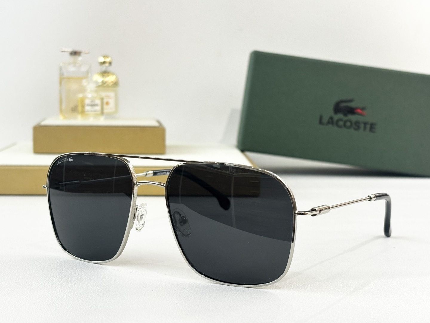 LACOST*MODEL:CA247/SSIZE:58口17-145