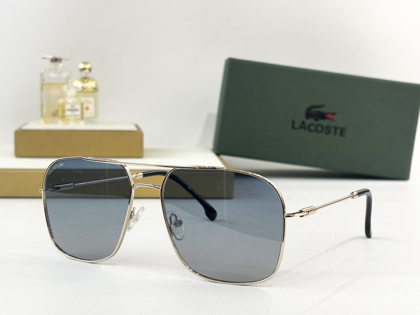 LACOST*MODEL:CA247/SSIZE:58口17-145