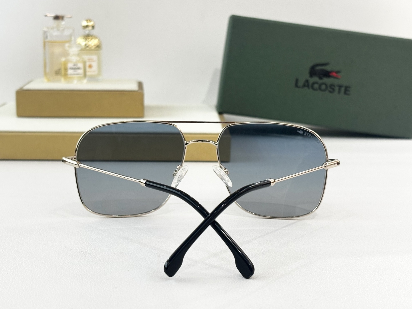 LACOST*MODEL:CA247/SSIZE:58口17-145