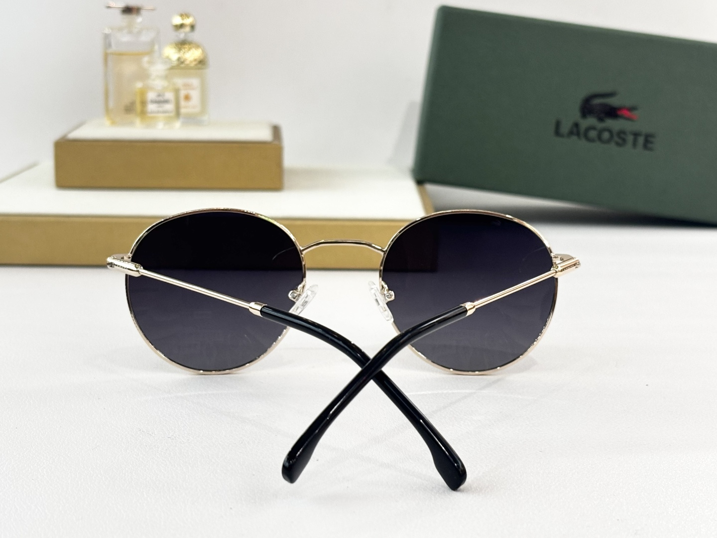 LACOST*MODEL:CA246SIZE:52口22-145