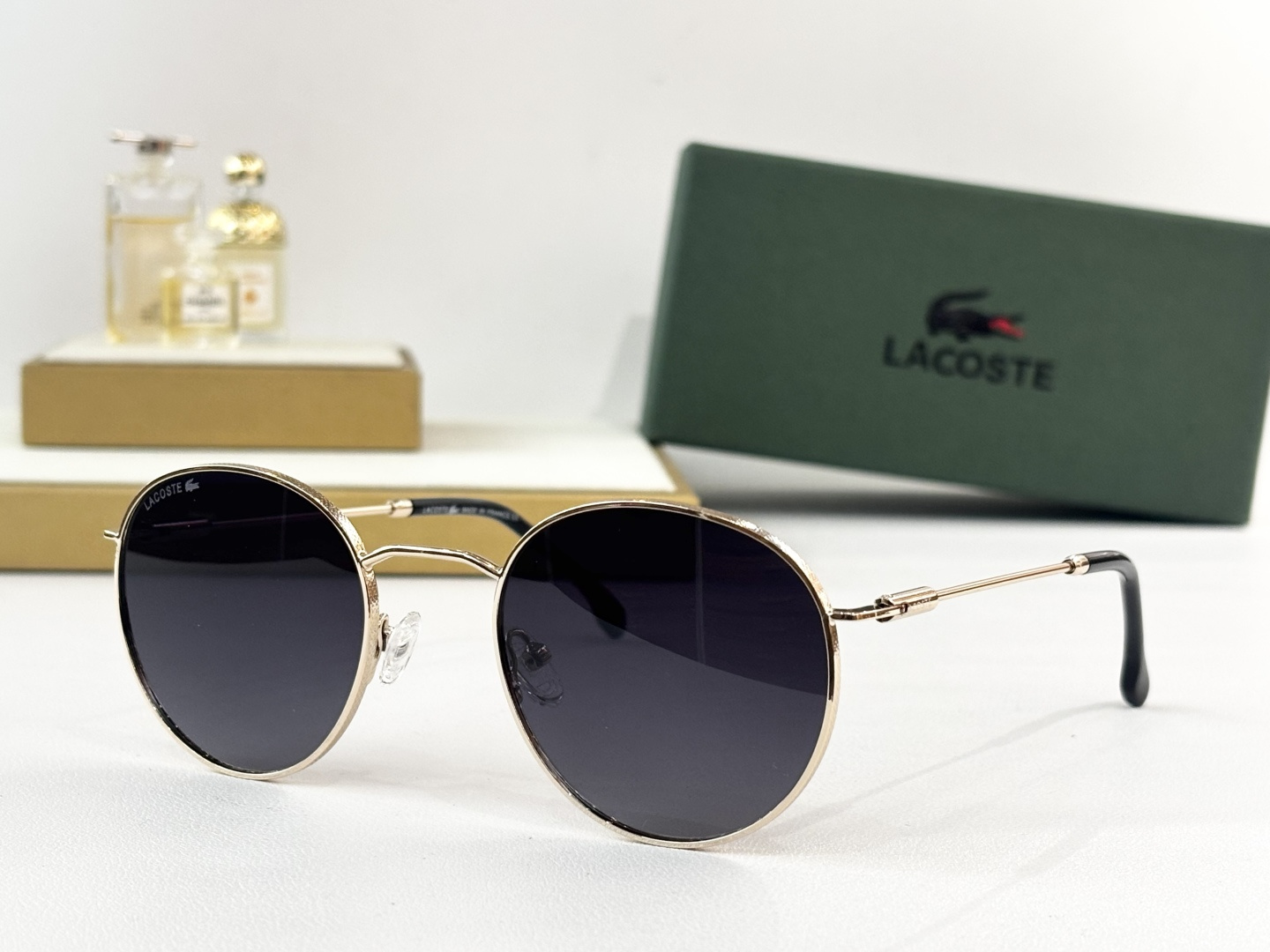 LACOST*MODEL:CA246SIZE:52口22-145