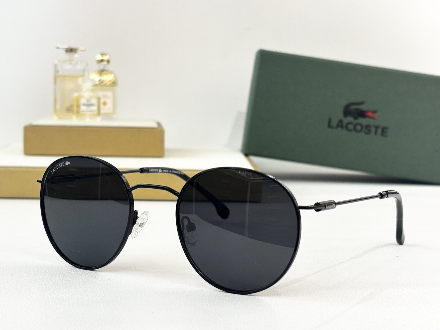 LACOST*MODEL:CA246SIZE:52口22-145