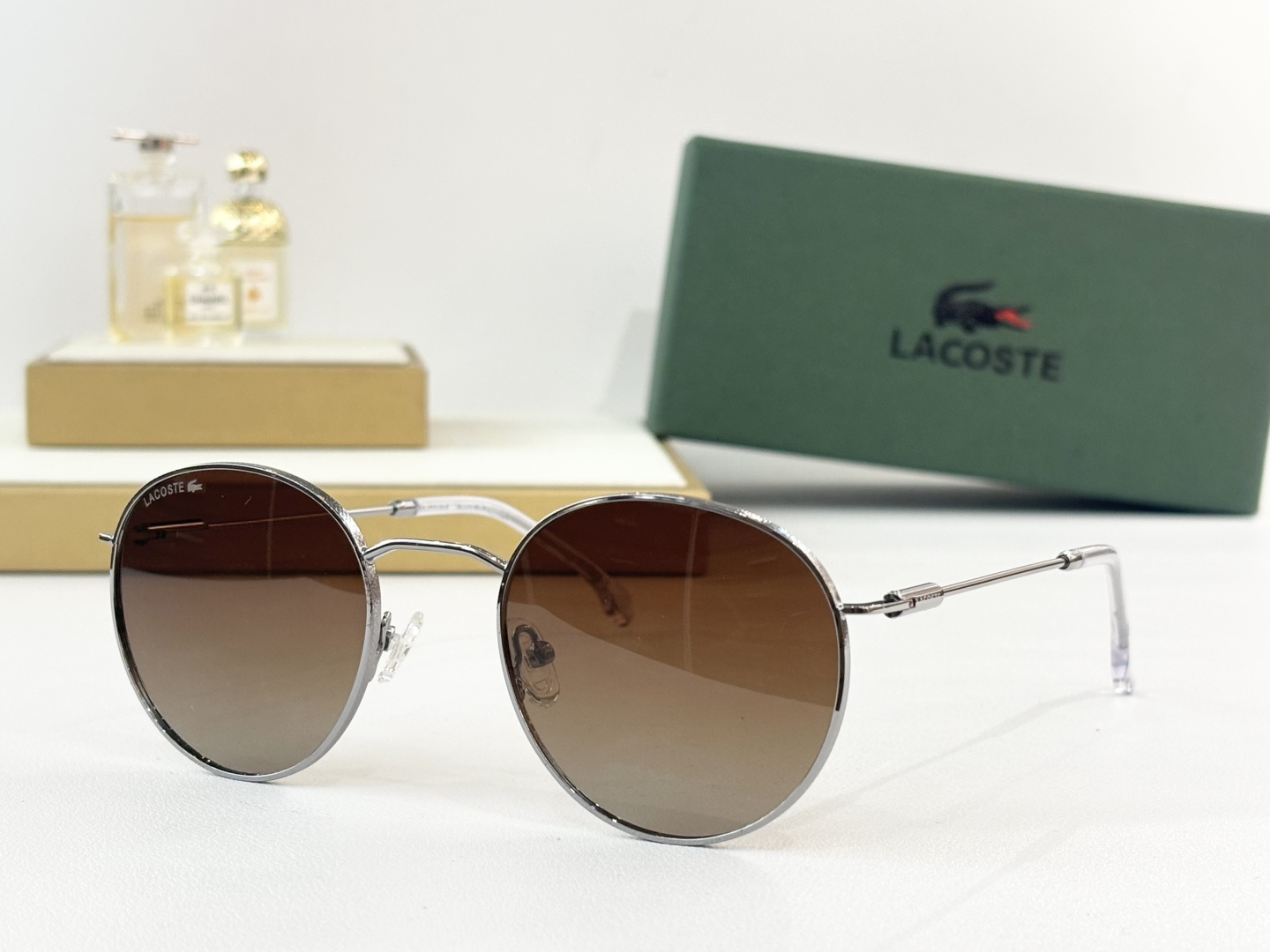LACOST*MODEL:CA246SIZE:52口22-145