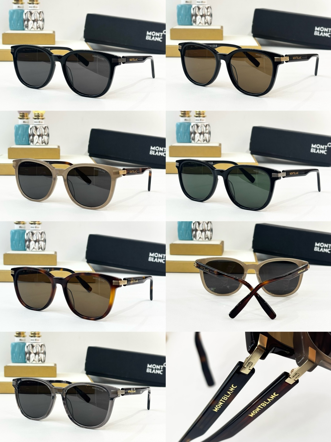 MONT BLAN* MODELO: MB 0304SA TALLA: 55口16-150