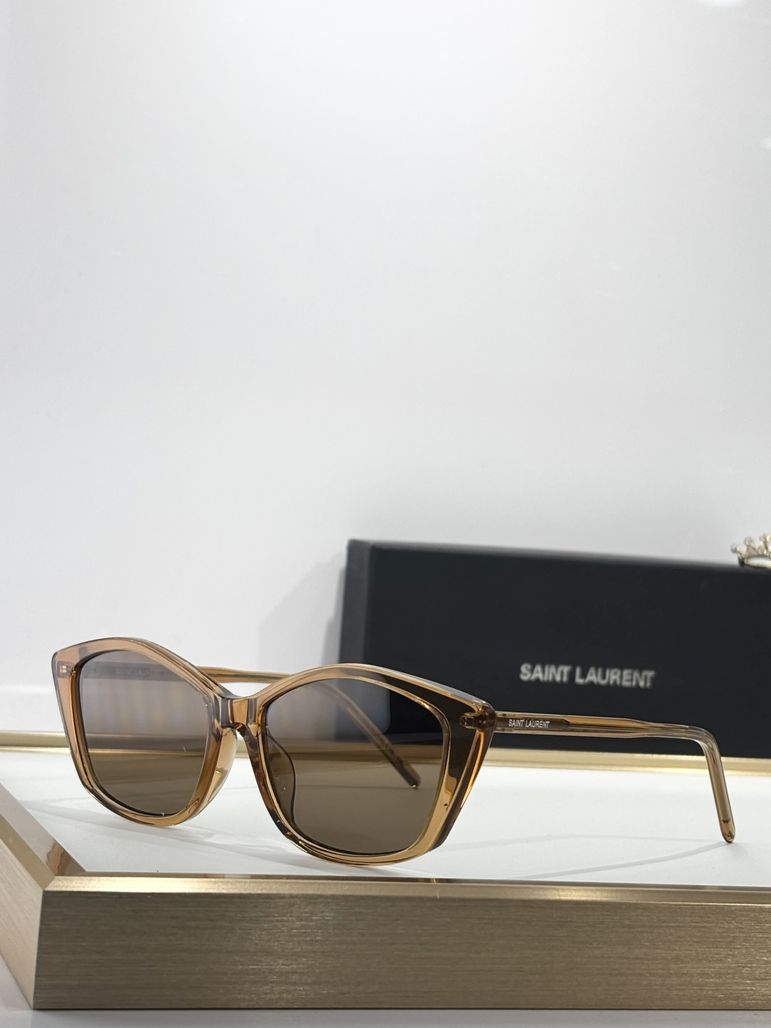 Saint Lauren*MODEL：SL775/FSIZE：57口16-145