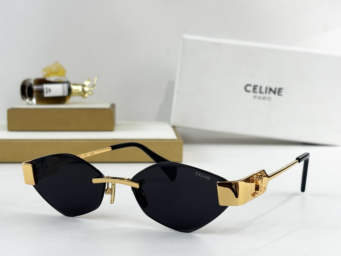 𝘾𝙀𝙇𝙄𝙉𝙀MOD：CL1575LUSize：57口17 145