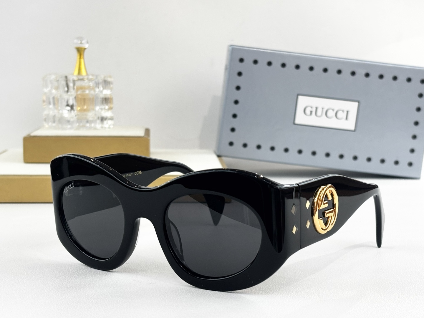 GUCCIMOD：GG1463SSize：52口24 140