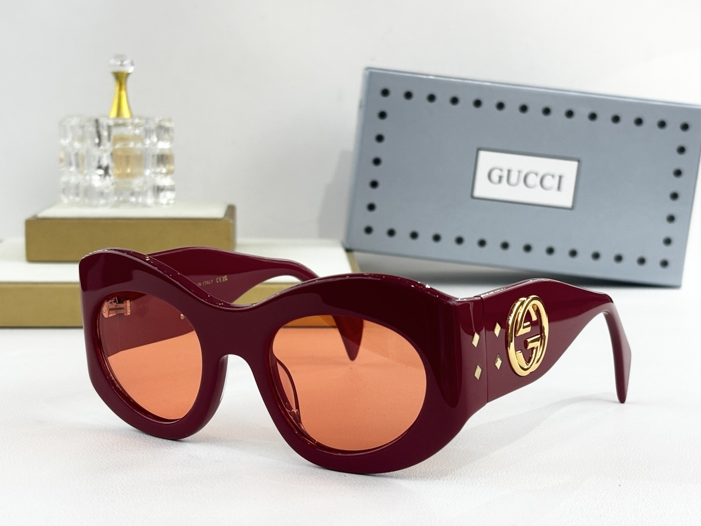 GUCCIMOD：GG1463SSize：52口24 140