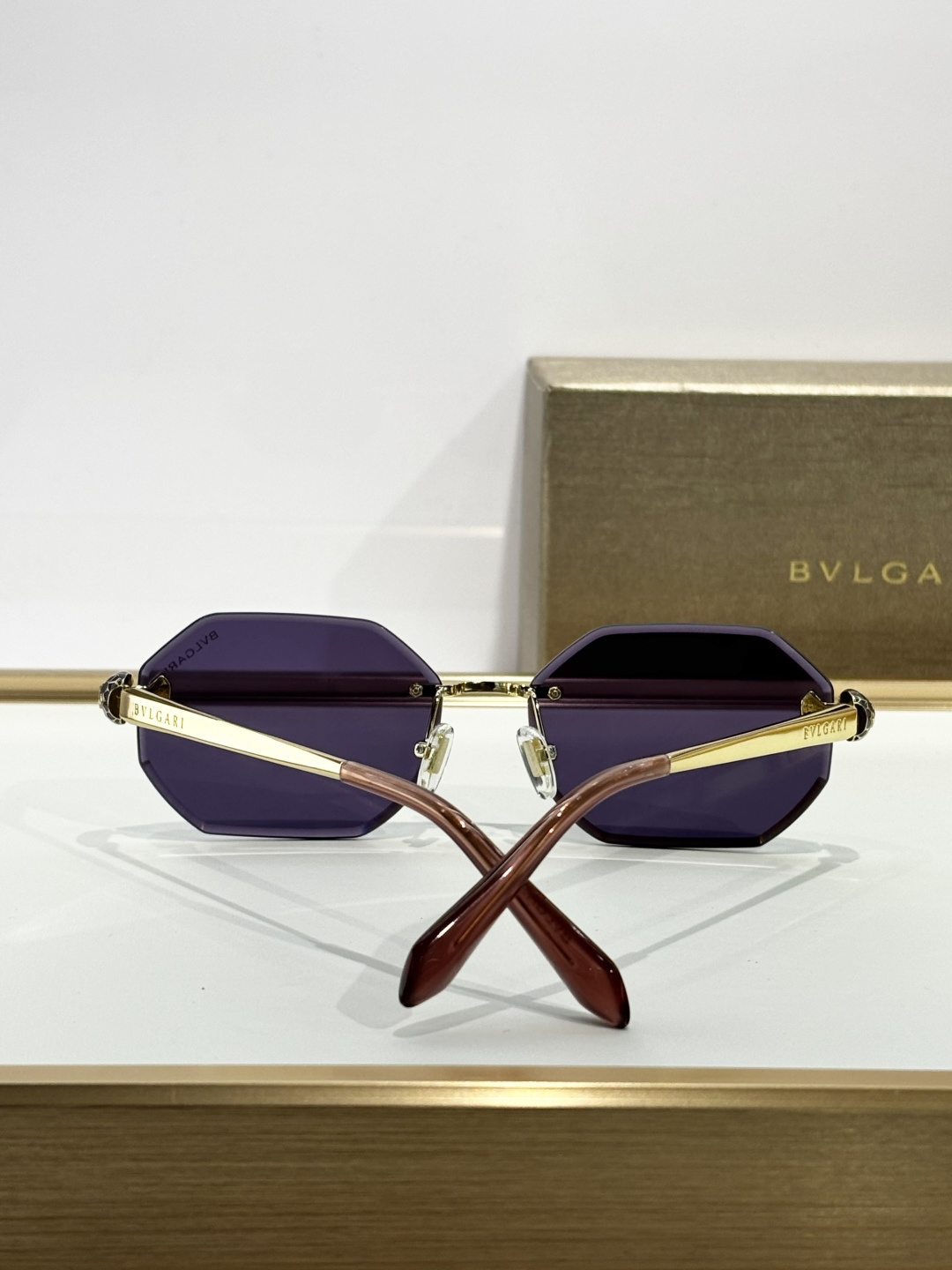 BVLGARIMOD：BV40105USize：57口16 140