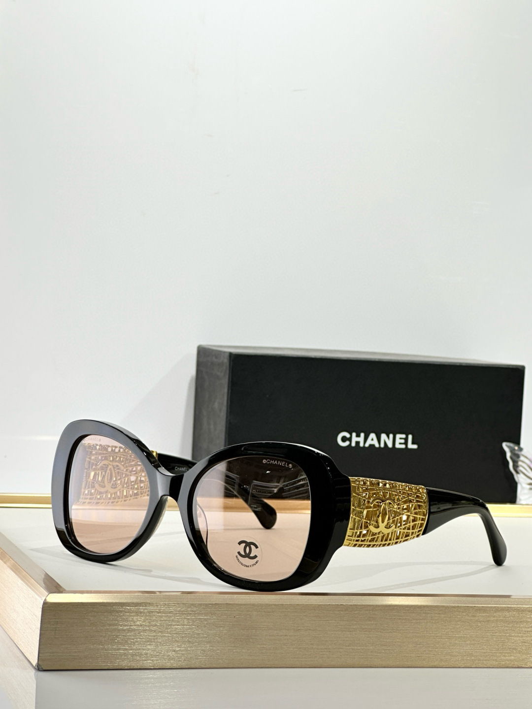 CHANELMODEL：CH5531SIZE:54口20-140