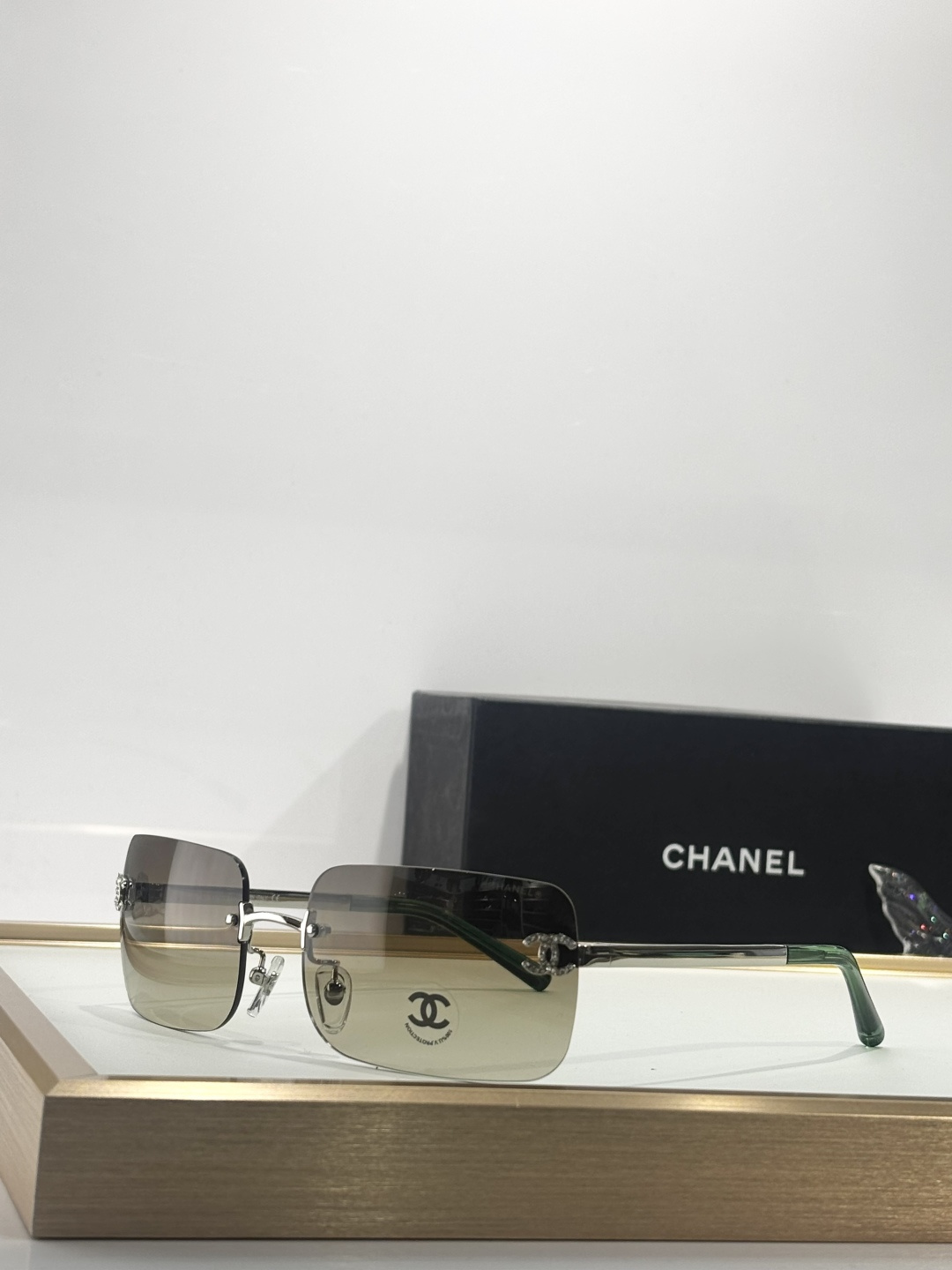 CHANELMODEL：CH4218SIZE：60口19-142