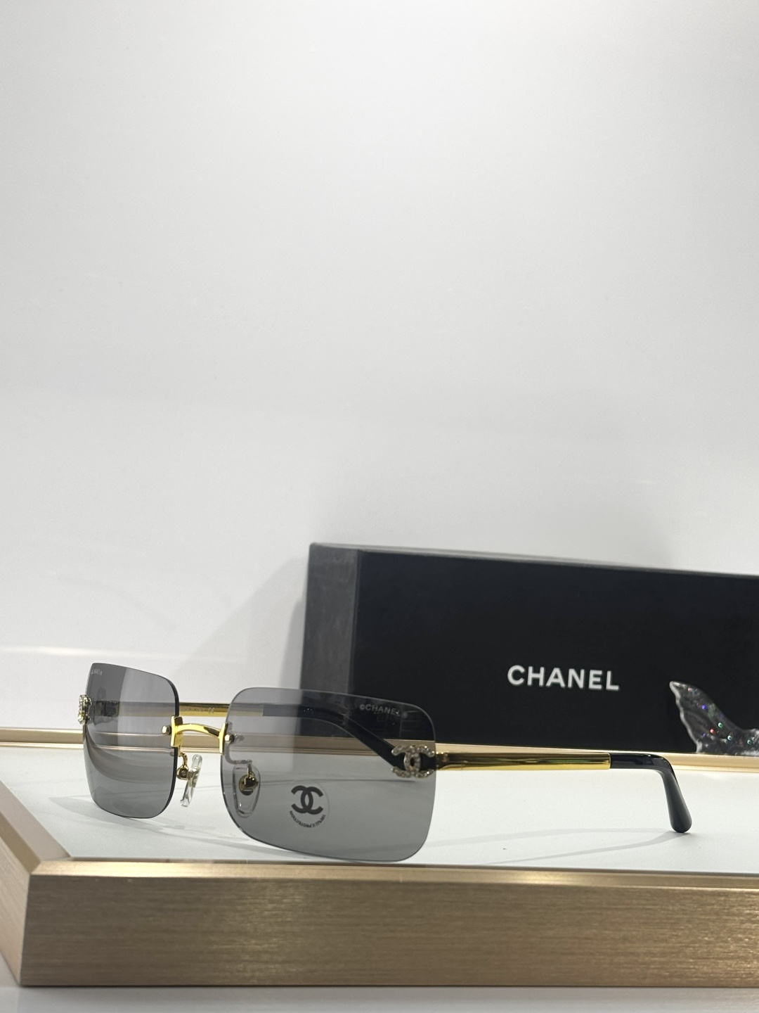 CHANELMODEL：CH4218SIZE：60口19-142